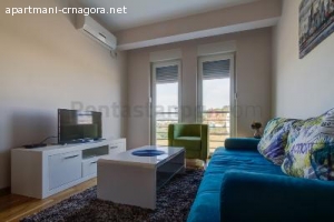 Apartman BLUE - Stan na dan na Zabjelu, Podgorica