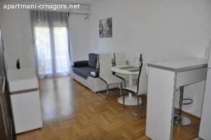 Jednosoban apartman u Budvi "Podmaine 40"