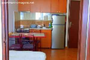 Apartman u centru Igala