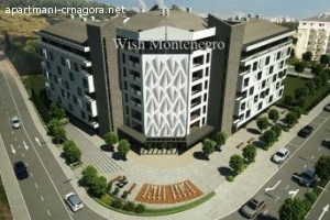 Apartman Vezir Podgorica kratkoročno i duže iznajmljivanje