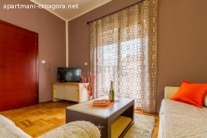 Apartman  WHITE – Stan na dan na Starom Aerodromu, Podgorica