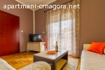 Apartman  WHITE – Stan na dan na Starom Aerodromu, Podgorica