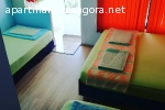 Apartmani i sobe u Dobrim Vodama, 200m od plaze