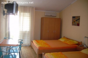 Apartmani i sobe u Šušanju kod Bara