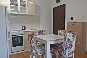 Budva Jednosoban Apartman Centar 18