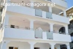 Crna Gora, Budva, apartmani Plaža Jaz, lux namešteni