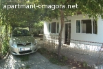 Igalo - 4 krevetni apartman