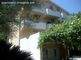 Izdajem apartmane na samoj obali