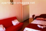 Izdajem sobe i apartmane u Igalu(Herceg Novi-Crna Gora).