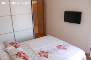 Kratkorocno izdavanje apartmana u Podgorici