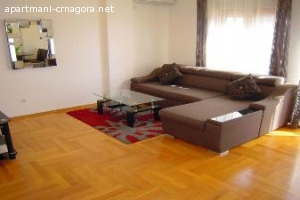 Renta stan na dan Podgorica - Privatni smještaj