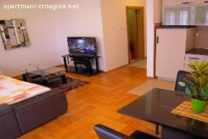 Stan na dan Podgorica - Dnevno izdavanje apartmana