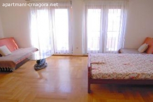 Stanovi i apartmani za dnevno iznajmljivanje Podgorica